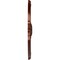 Ekena Millwork Attica Acanthus Leaf Ceiling Medallion (Canopies up to 4 5/8"), 53 1/2"OD x 3 1/2"P, Antique Copper CM53ATACS - alternate 3